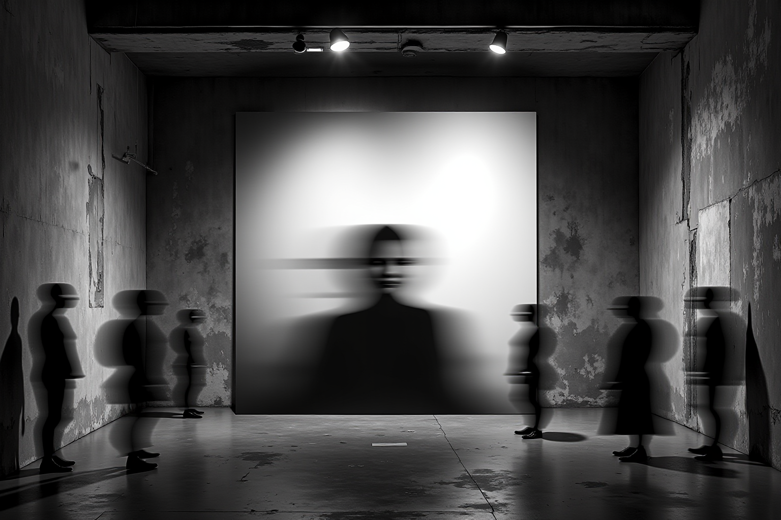 HOUSE at Berghain - Abdruck