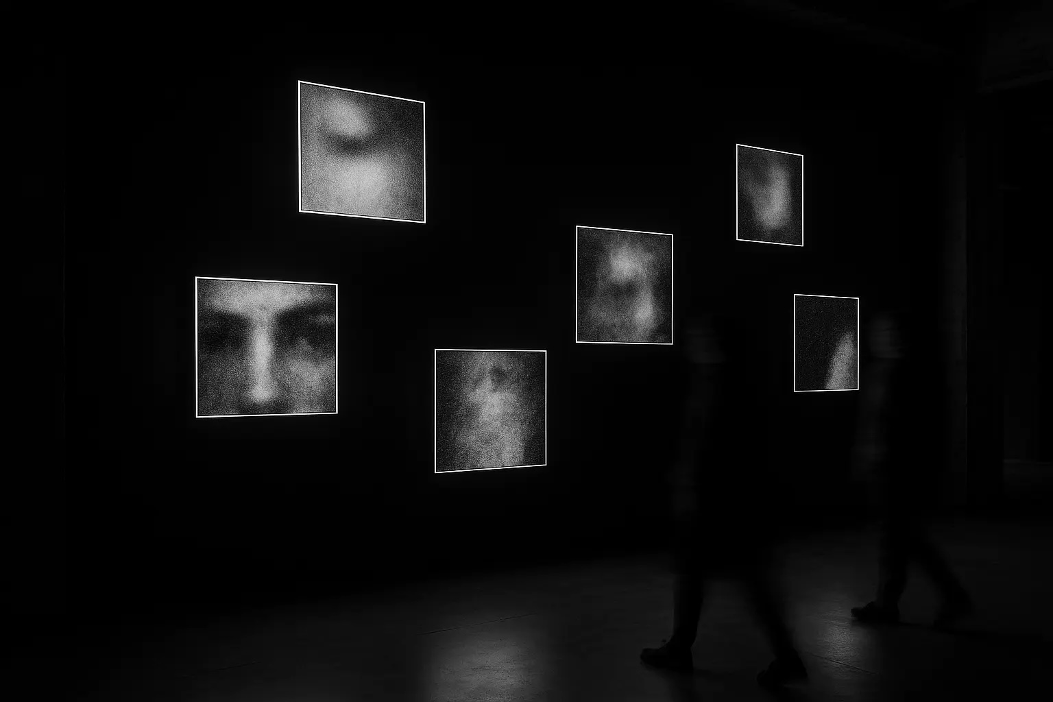 Francisco Galan interactive frames